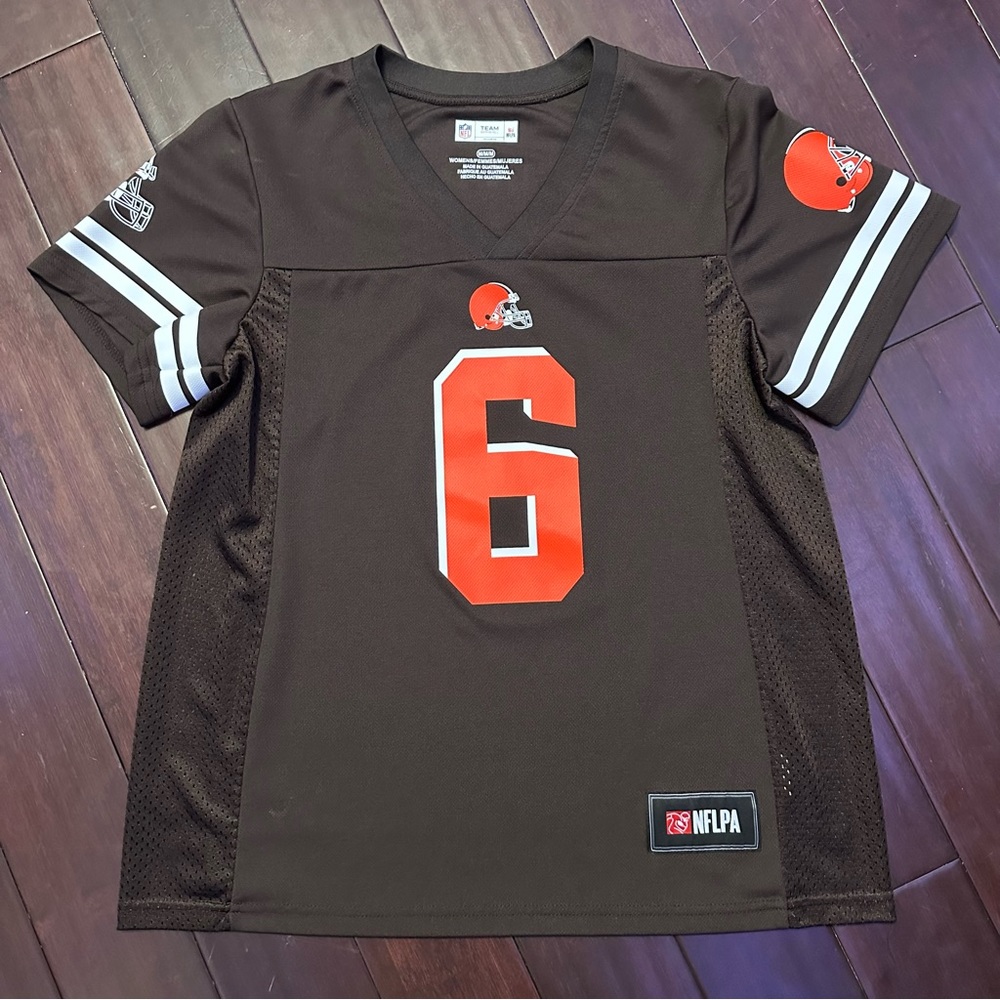 Cleveland Browns Jersey Size Small